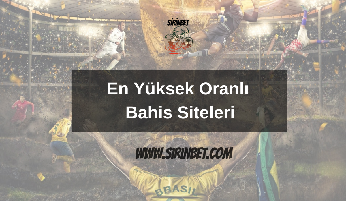 globalbahis Yüksek Oranlı Bahis Siteleri